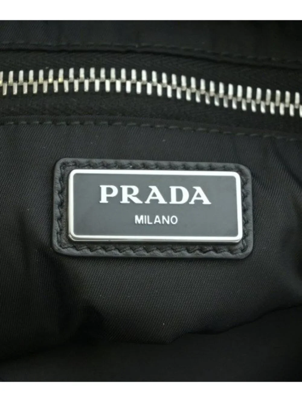 Prada this authentic